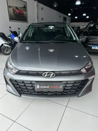 HYUNDAI HB20 1.0 12V FLEX COMFORT PLUS MANUAL