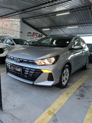 HYUNDAI HB20 1.0 12V FLEX COMFORT PLUS MANUAL
