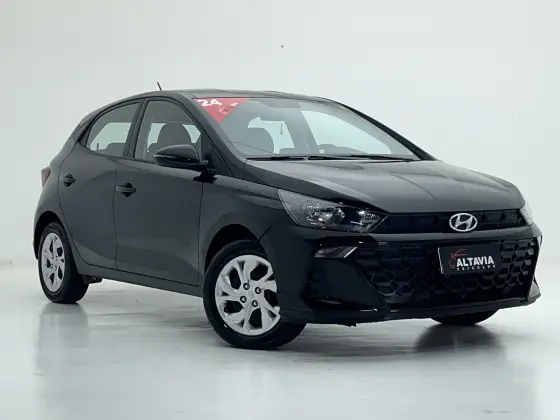 HYUNDAI HB20 1.0 12V FLEX COMFORT PLUS MANUAL