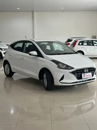 HYUNDAI HB20 1.0 12V FLEX EVOLUTION MANUAL