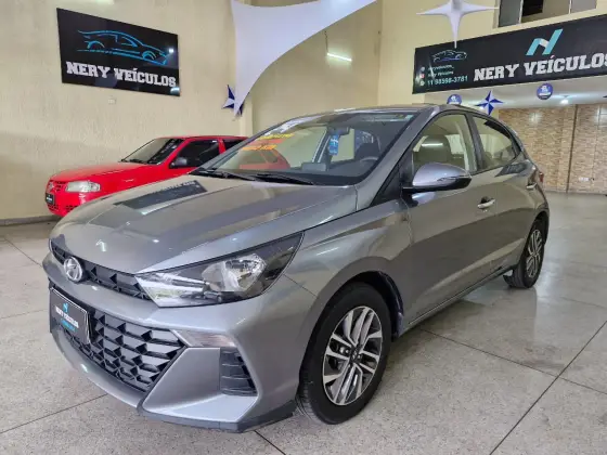 HYUNDAI HB20 1.0 12V FLEX LIMITED PLUS MANUAL