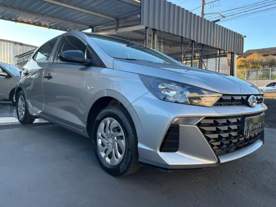 HYUNDAI HB20 1.0 12V FLEX SENSE MANUAL