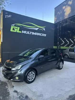 HYUNDAI HB20 1.0 COMFORT 12V FLEX 4P MANUAL