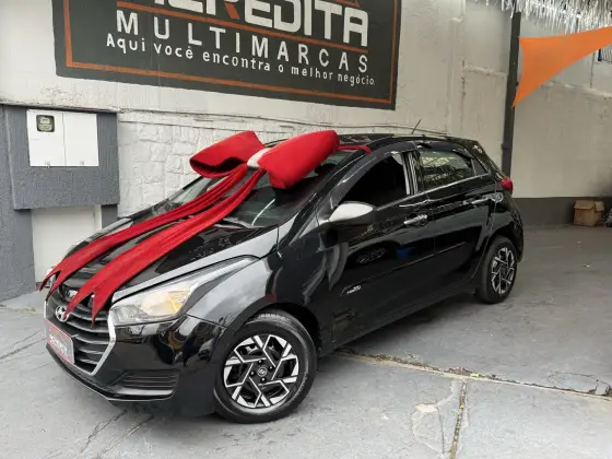 HYUNDAI HB20 1.0 COMFORT 12V FLEX 4P MANUAL