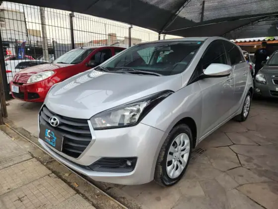 HYUNDAI HB20 1.0 COMFORT 12V FLEX 4P MANUAL