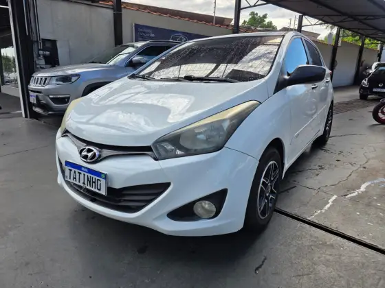 HYUNDAI HB20 1.0 COMFORT 12V FLEX 4P MANUAL