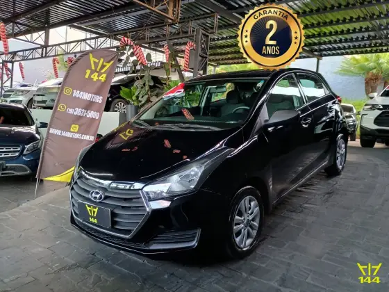 HYUNDAI HB20 1.0 COMFORT 12V FLEX 4P MANUAL