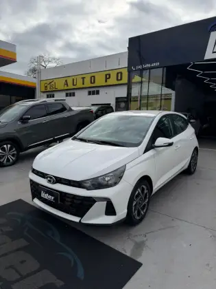 HYUNDAI HB20 1.0 TGDI FLEX COMFORT AUTOMÁTICO