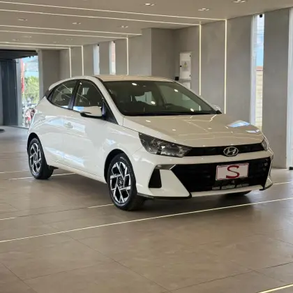 HYUNDAI HB20 1.0 TGDI FLEX COMFORT AUTOMÁTICO
