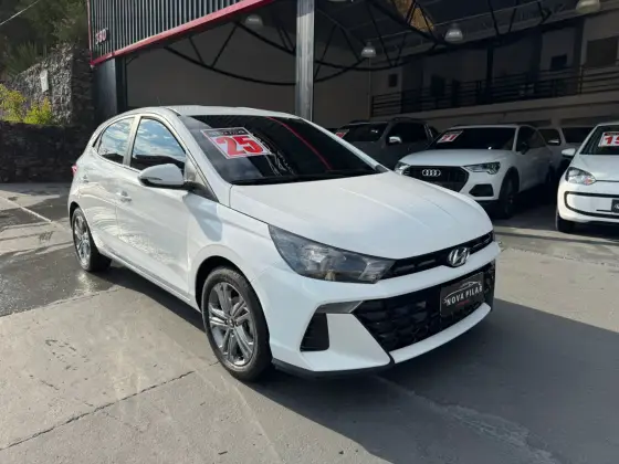 HYUNDAI HB20 1.0 TGDI FLEX COMFORT PLUS AUTOMÁTICO