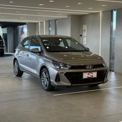 HYUNDAI HB20 1.0 TGDI FLEX COMFORT PLUS AUTOMÁTICO