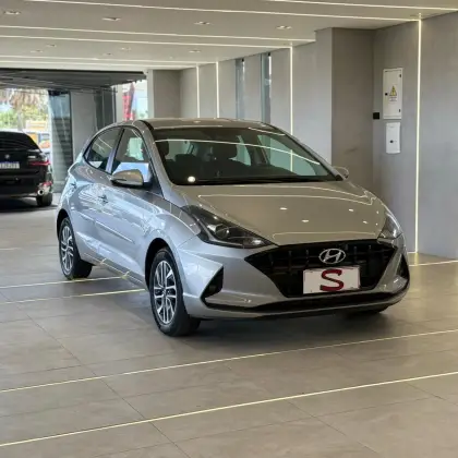 HYUNDAI HB20 1.0 TGDI FLEX DIAMOND AUTOMÁTICO