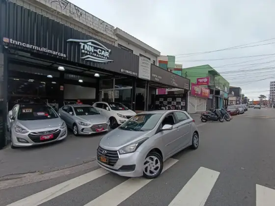 HYUNDAI HB20 1.6 COMFORT PLUS 16V FLEX 4P AUTOMÁTICO