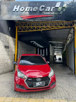 HYUNDAI HB20 1.6 R SPEC 16V FLEX 4P AUTOMÁTICO HYUNDAI HB20 1.6 R SPEC 16V FLEX 4P AUTOMÁTICO