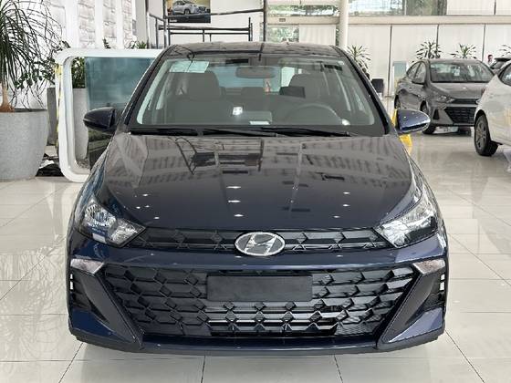 HYUNDAI HB20 1.0 12V FLEX COMFORT PLUS MANUAL