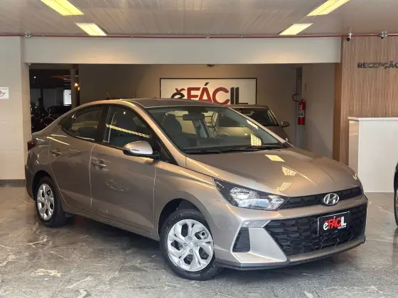 HYUNDAI HB20S 1.0 12V FLEX COMFORT PLUS MANUAL
