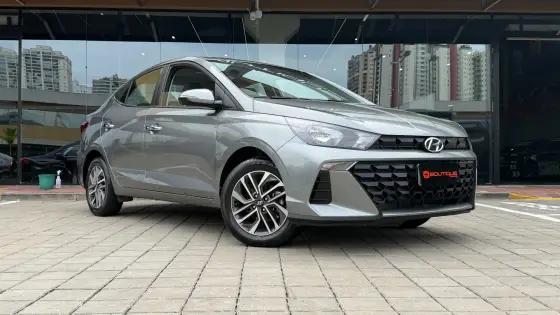 HYUNDAI HB20S 1.0 12V FLEX LIMITED PLUS MANUAL