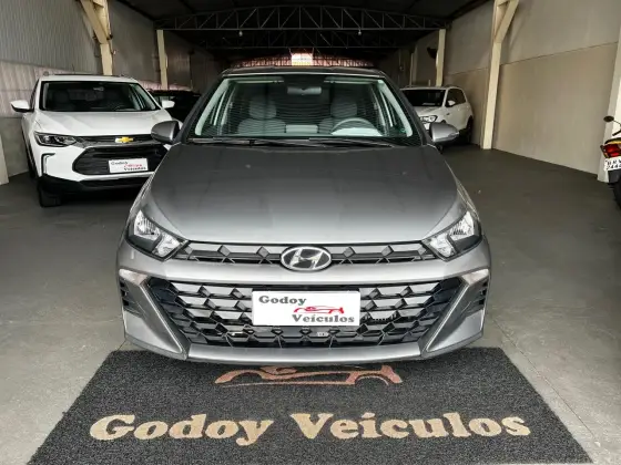 HYUNDAI HB20S 1.0 TGDI FLEX COMFORT AUTOMÁTICO