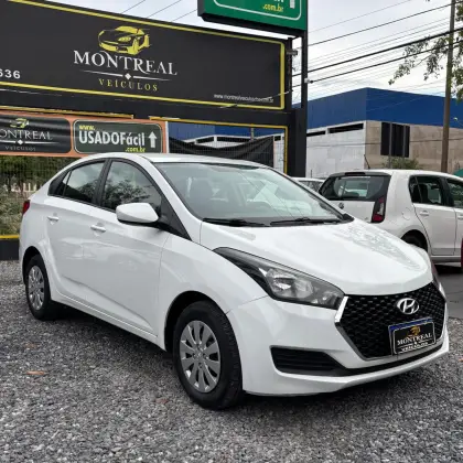 HYUNDAI HB20S 1.0 UNIQUE 12V FLEX 4P MANUAL