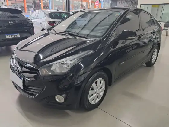 HYUNDAI HB20S 1.6 COMFORT PLUS 16V FLEX 4P MANUAL
