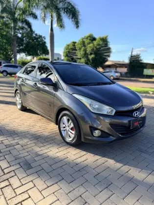 HYUNDAI HB20S 1.6 PREMIUM 16V FLEX 4P AUTOMÁTICO