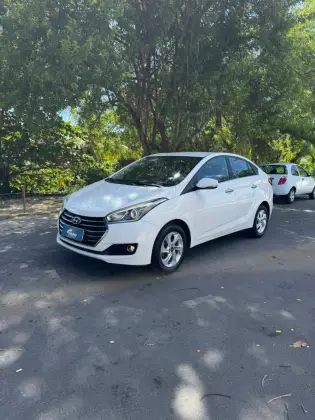 HYUNDAI HB20S 1.6 PREMIUM 16V FLEX 4P AUTOMÁTICO HYUNDAI HB20S 1.6 PREMIUM 16V FLEX 4P AUTOMÁTICO