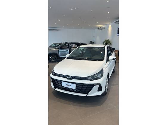 HYUNDAI HB20S 1.0 12V FLEX LIMITED PLUS MANUAL