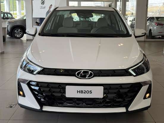 HYUNDAI-HB20S-1.0 TGDI FLEX PLATINUM SAFETY AUTOMÁTICO HYUNDAI-HB20S-2025