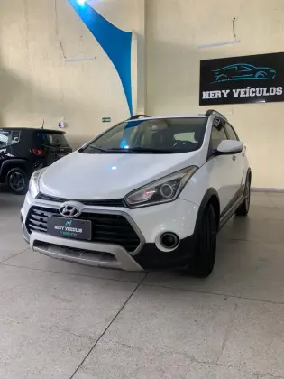 HYUNDAI HB20X 1.6 16V PREMIUM FLEX 4P AUTOMÁTICO
