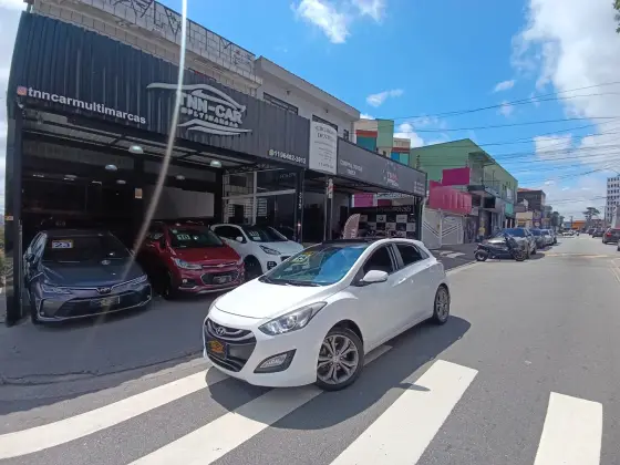 HYUNDAI I30 1.8 MPI 16V GASOLINA 4P AUTOMATICO HYUNDAI I30 1.8 MPI 16V GASOLINA 4P AUTOMATICO
