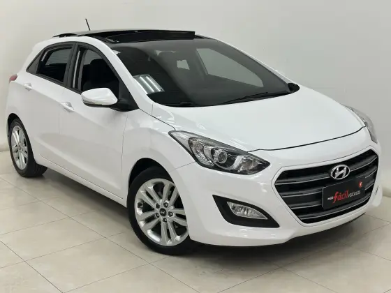 HYUNDAI I30 1.8 MPI 16V GASOLINA 4P AUTOMATICO