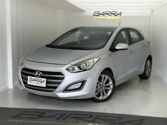 HYUNDAI I30 1.8 MPI 16V GASOLINA 4P AUTOMATICO HYUNDAI I30 1.8 MPI 16V GASOLINA 4P AUTOMATICO