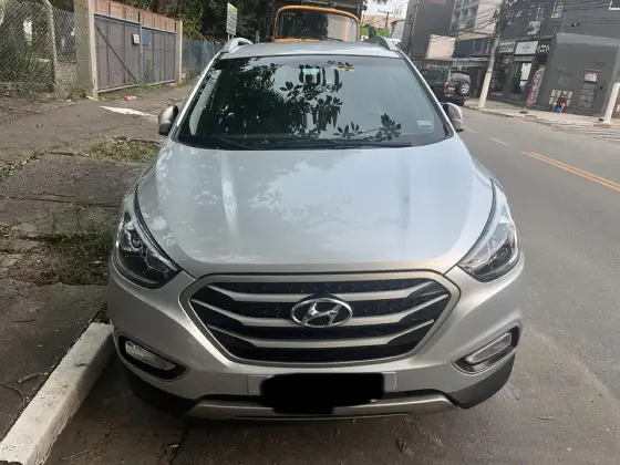 HYUNDAI IX35 2.0 MPFI GL 16V FLEX 4P AUTOMÁTICO