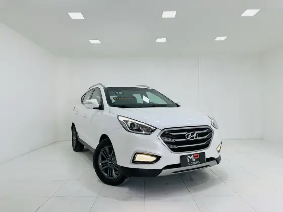 HYUNDAI IX35 2.0 MPFI GL 16V FLEX 4P AUTOMÁTICO