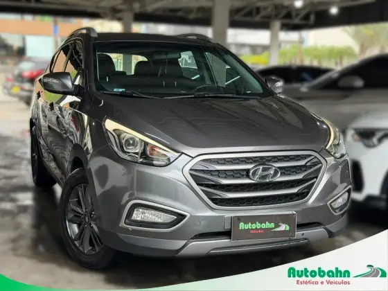 HYUNDAI IX35 2.0 MPFI GL 16V FLEX 4P AUTOMÁTICO
