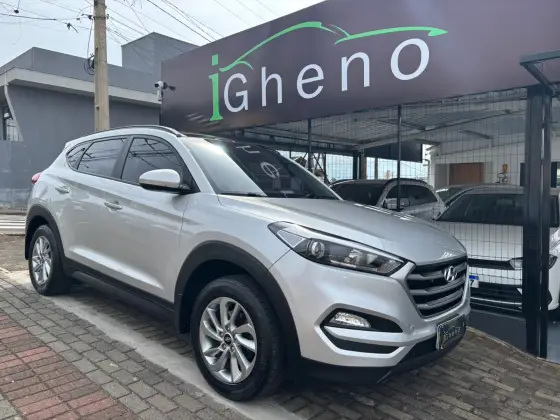 HYUNDAI TUCSON 1.6 16V T-GDI GASOLINA GLS ECOSHIFT