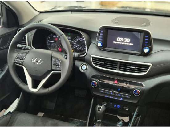 HYUNDAI-TUCSON-1.6 16V T-GDI GASOLINA LIMITED ECOSHIFT HYUNDAI-TUCSON-2024