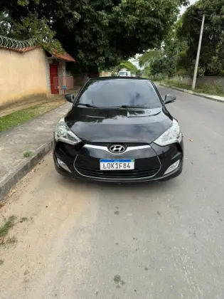 HYUNDAI VELOSTER 1.6 16V GASOLINA 3P AUTOMÁTICO