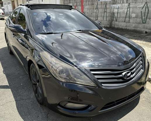 HYUNDAI-AZERA-2012