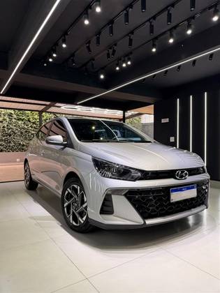HYUNDAI HB20 1.0 TGDI FLEX COMFORT PLUS AUTOMÁTICO