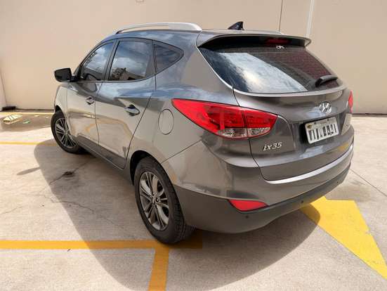 HYUNDAI-IX35-2.0 MPFI GL 16V FLEX 4P AUTOMÁTICO HYUNDAI-IX35-2017