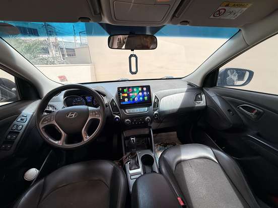 HYUNDAI-IX35-2.0 MPFI GL 16V FLEX 4P AUTOMÁTICO HYUNDAI-IX35-2017