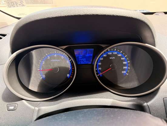 HYUNDAI-IX35-2.0 MPFI GL 16V FLEX 4P AUTOMÁTICO HYUNDAI-IX35-2017