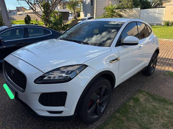 Jaguar E-Pace 2.0 16V P250 Gasolina SE AWD Automático