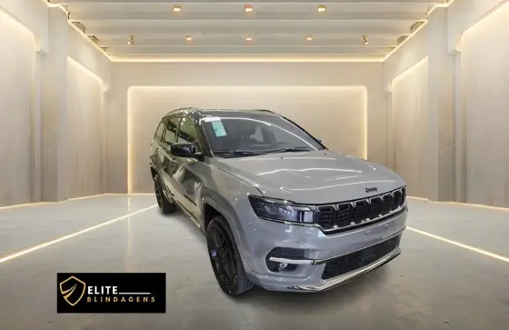 JEEP COMMANDER 2.0 HURRICANE 4 TURBO GASOLINA BLACKHAWK AT9