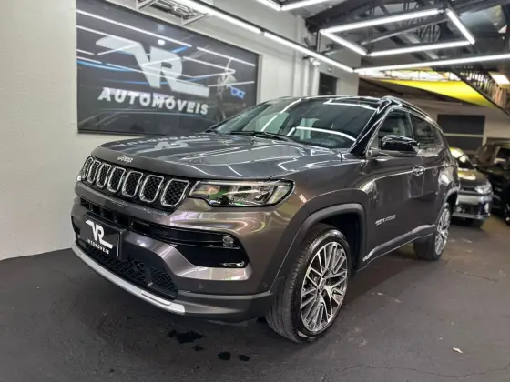 JEEP COMPASS 1.3 T270 TURBO FLEX LIMITED AT6 JEEP COMPASS 1.3 T270 TURBO FLEX LIMITED AT6