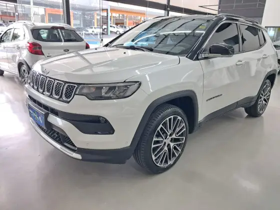 JEEP COMPASS 1.3 T270 TURBO FLEX LIMITED AT6