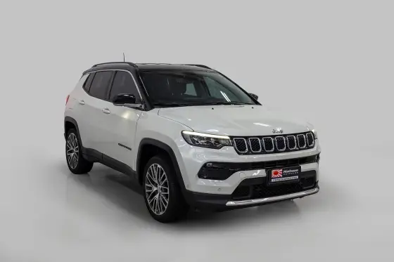 JEEP COMPASS 1.3 T270 TURBO FLEX LIMITED AT6