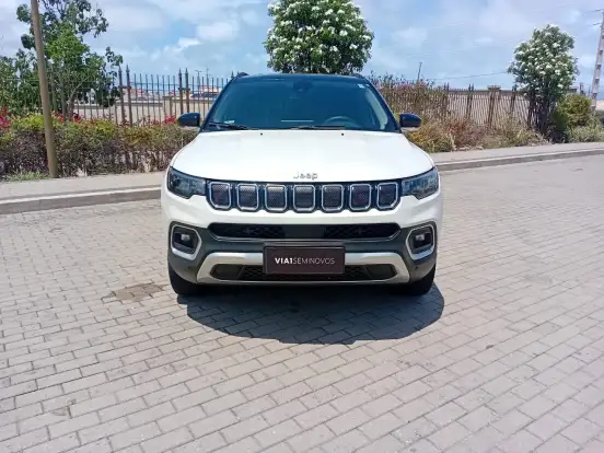 JEEP-COMPASS-1.3 T270 TURBO FLEX LIMITED AT6 JEEP-COMPASS-2022
