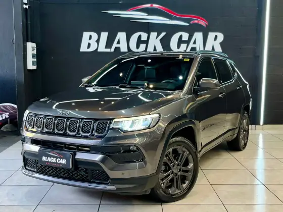 JEEP COMPASS 1.3 T270 TURBO FLEX LONGITUDE AT6